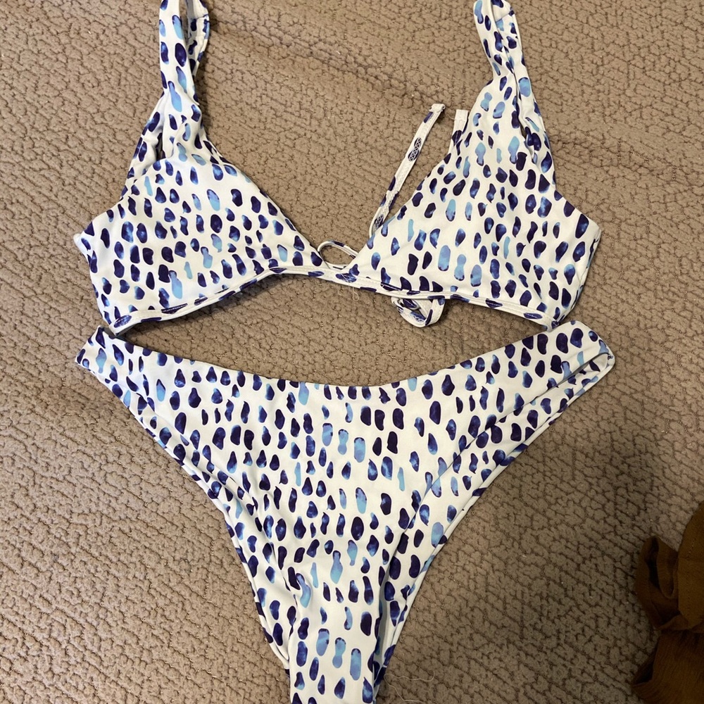 Shein Large bikini